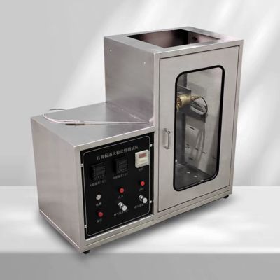 Buy Fire Resistance Tester for Gypsum Board with 800±30°C Fire Stability and GB/T9775-2008 Compliance online manufacture