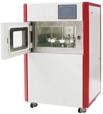 Buy WVTR Water Vapor Transmission Rate Test Chamber for fabrics/ textile/ membrane materials as per ASTM E96 online manufacture