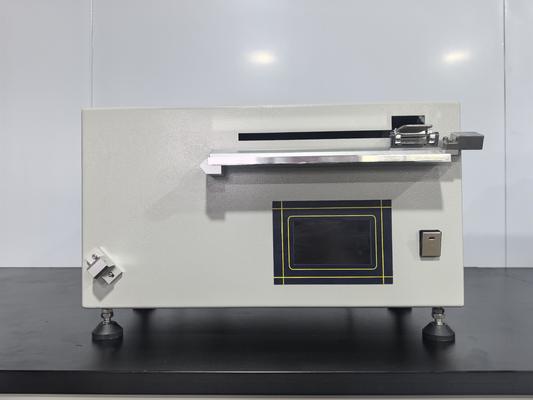 Buy Fabric Automatic Stiffness Tester ISO9073-7/ ASTM D1388-1996/ BSEN22313 online manufacture