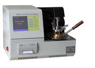 ASTM D93 Fully Automatic Oil Analysis Equipment Closed cup Flash Point Tester