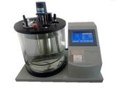 ASTM D2270 Oil Analysis Testing Equipment Kinematic Viscosity Tester