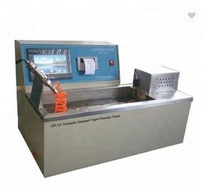 Oil Analysis Testing Equipment Automatic Saturated Vapour Pressure Tester For Gasoline And Crude Oil