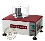 Leather Testing Equipment Electric Steel Hook Bending Test Machine For Test the Bending Resistance