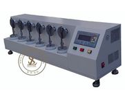 SATRA TM3. BS-5131  Midsole Fiberboard Bending Test Machine with Power off Memory Function