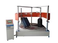 PLC Control Luggage Multi road Condition Test Machine with Precision Variable Frequency Motor