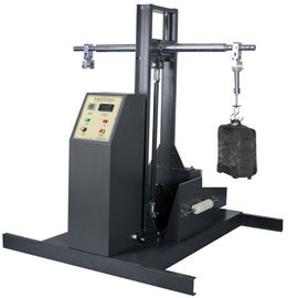 Luggage Lifting Testing Equipment of Test Speed Is 0-5km / Hr Can Adjustable