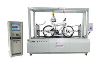 ISO4210 0-25km / Hr Adjustable Bicycle Comprehensive Performance Test Machine