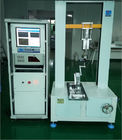 Bicycle Large Tooth Chandle Dynamic Fatigue Tester / Bicycle Frame Double Station Fatigue Testing Machine