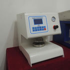 Keyboard Cardboard Paperboard Burst Strength Tester with  Integrated Thermal Printer