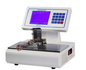 Lab Testing Equipment Bending / Crease Stiffness Cardboard Stiffness Tester