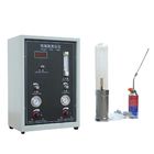 ASTM D 2863, ISO 4589-2  0.2—0.3Mpa Oxygen Index Flammability Testing Equipment
