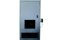 Building Materials Flammability Tester Conveyor Belt Flammability And Flame Propagation Characteristics Test Chamber