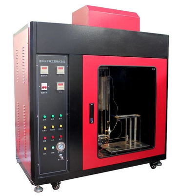 Buy Foam&Plastics Horizontal and Vertical Flammability Tester online manufacture