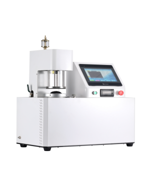 Buy Textile Brusting Strength Test Machine ISO2759 Farbric Determination of Bursting Strength online manufacture
