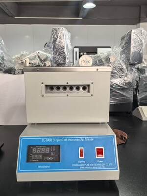 Good price Droplet Test Instrument for Grease with wide Temperature Range online