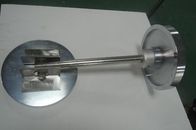 ISO 8124-4 Pendulum Test Equipment / Apparatus 210mm Diameter For Toddler Swing