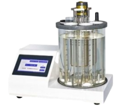 Buy 20~100 ℃ Crude oil Density Tester Petroleum Product Testing Machine online manufacture