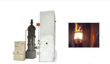 Bundle Cable Burning Test Machine For Flame Retardant Wire And Cable Burning Experiments