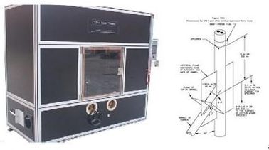 Fire Testing Equipment UL1581 Sect 1080.1~1080.14  Large Combustion Cabinet / Carge Combustion Box