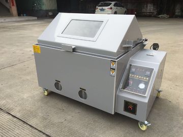 600L PVC Salt Spray Test Machine , Corrosion Test Chamber For Salt Fog Test