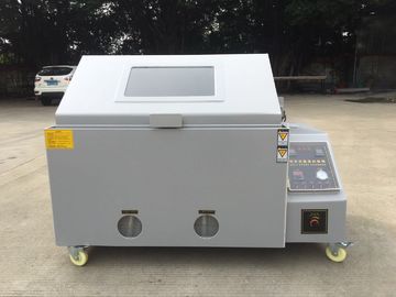 600L PVC Salt Spray Test Machine , Corrosion Test Chamber For Salt Fog Test