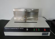 EN71-1, BS4569 Lab Testing Equipment Surface Flammability Tester/Surface Flash Tester