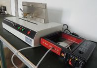 EN71-1, BS4569 Lab Testing Equipment Surface Flammability Tester/Surface Flash Tester