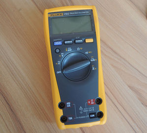 Electronic Testing Equipment 179C Digital True RMS Multimeter With Manual And Automatic Range