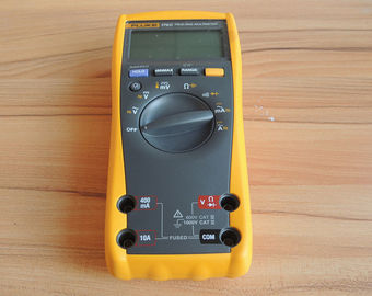 Electronic Testing Equipment 179C Digital True RMS Multimeter With Manual And Automatic Range