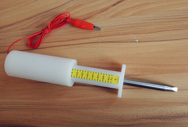 Toys Testing Equipment Thrust Test Straight Finger / Test probe 11 Of IEC 61032