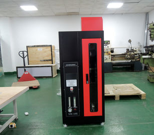 IEC 60332-1-1 1 KW Single Insulated Wire And Cable Vertical Flame Test Equipment