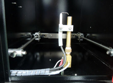 IEC 60332-1-1 1 KW Single Insulated Wire And Cable Vertical Flame Test Equipment