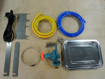 IEC 60332-1-1 1 KW Single Insulated Wire And Cable Vertical Flame Test Equipment