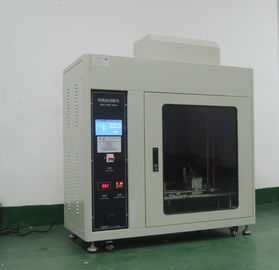 Electronic Testing Equipment  Touch Screen IEC60695 Glow Wire Tester