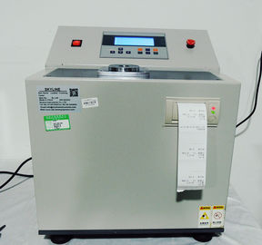 DIN53325 ISO3379 Leather Testing Equipment / Digital Leather Cracking Tester