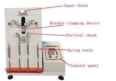 Automatic Pull Rod Luggage And Bags Zipper Plastic Reciprocating Tester Metal Earphone Cycle Test Machine