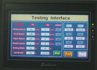 Lab Testing Equipment  Zig Zag Writer Testing Machine With Writing Angle 60° To 90°