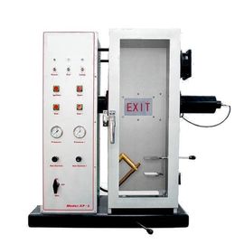 Building Materials ASTM D2843 Smoke Density Tester For Assessment Of Density of Smoke