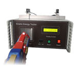 ISO 8124-1 Lab Testing Equipment Kinetic Energy Tester With 40mm - 400mm External Sensor Adjustable