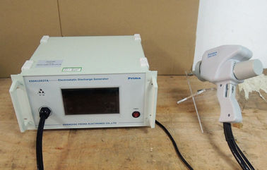 IEC61000-4-2 ESD Simulator Test Equipment / Electrostatic Discharge Tester