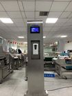 Lab Testing Equipment  Intelligent Face Recognition Temperature And Disinfection Door