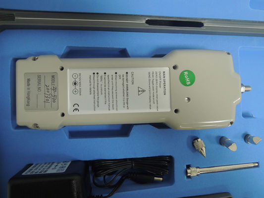 Digital Display Push Tension Meter for Push-pull Load Test Insertion Force Test, Damage Test