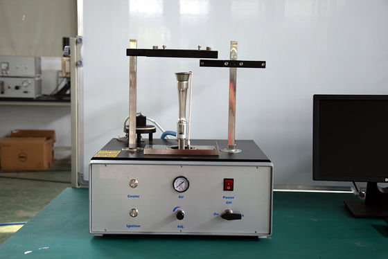 Fire Testing Equipment Heat Transfer Index Test Apparatus