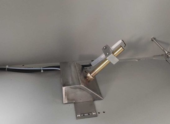 ISO 6722 Fire Testing Equipment Automotive Single Core Wire / Cable  Flammability Testing Equipment