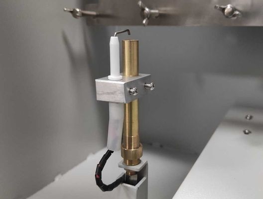 JASO-D 618 95% Propane Gas Wire Cable Fire Testing Equipment