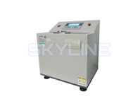 DIN53325 ISO3379 Leather Testing Equipment / Digital Leather Cracking Tester