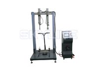2000N Cylinder Loading Kid Toy Testers , Scooter Steering Tubes Strength Testing Machine