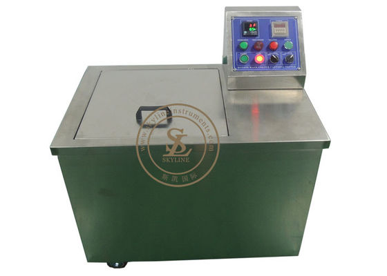 100C Textile Testing Equipment Rotowash Washing Fastness Tester