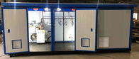 27kg/Cm2 Lab Testing Equipment LPG Gas Regulating Station