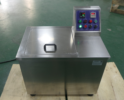 100C Textile Testing Equipment Rotowash Washing Fastness Tester